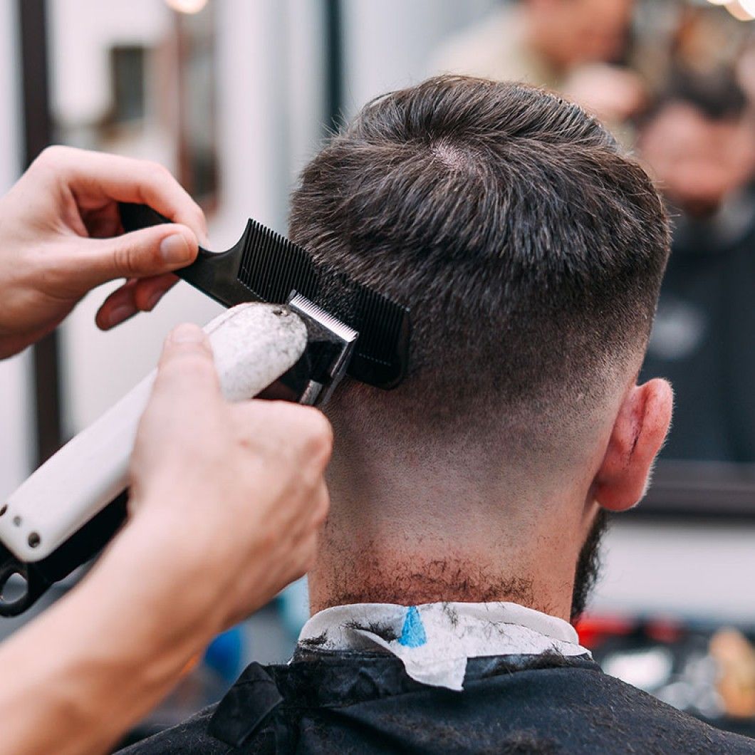 Premium barbering at Qbo-quickbarberonline