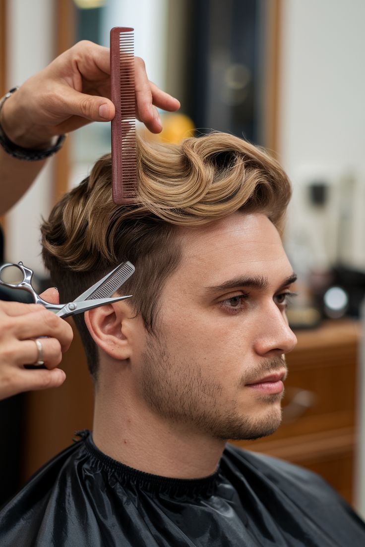 Premium barbering gallery 9