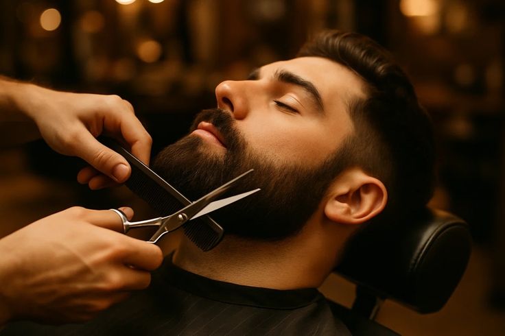 Barber shop gallery image