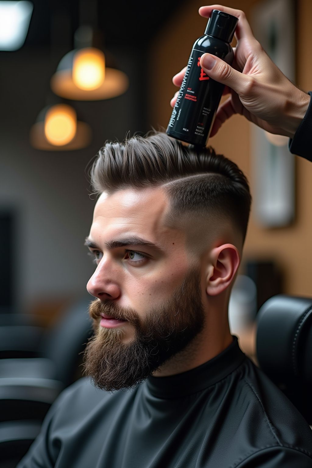 Premium barbering gallery 11